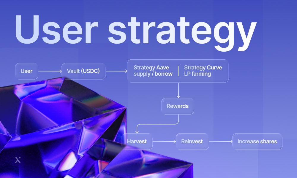 Rent With USDC Strategy