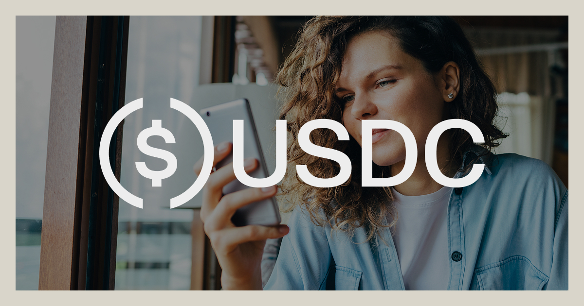 Rent With USDC