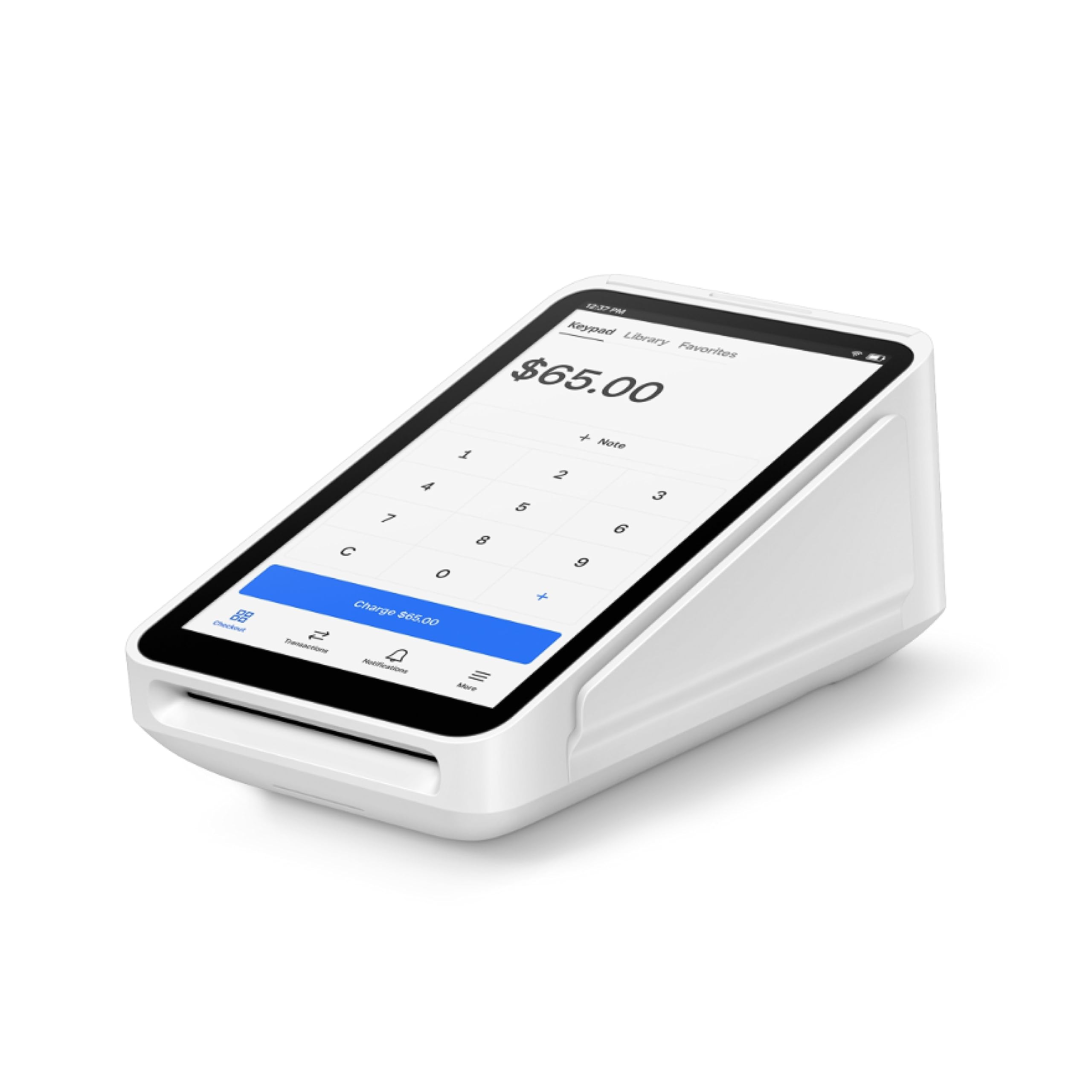 Multi-Currency Payment Terminal