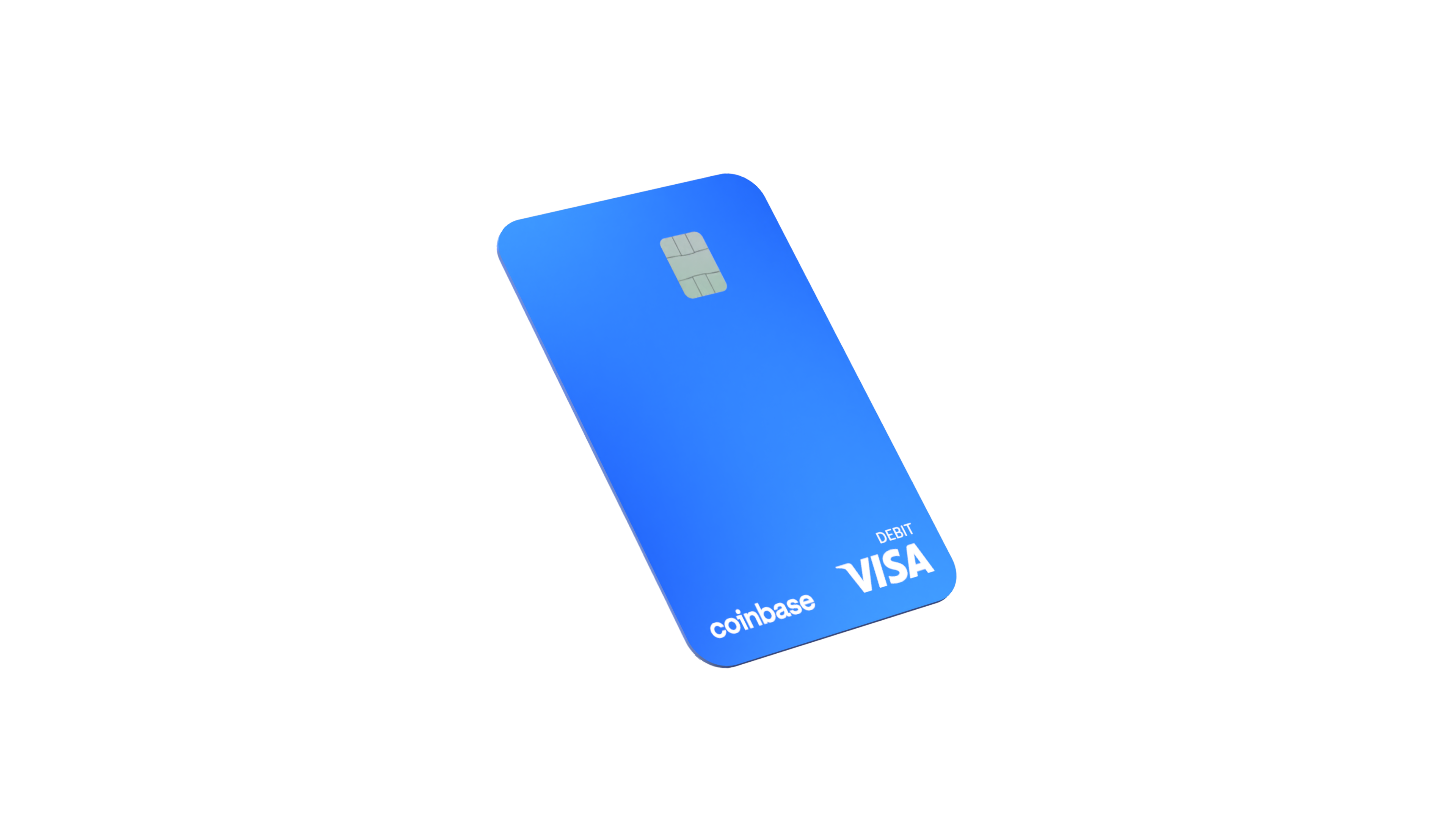 Coinbase Card Physical Debit Card