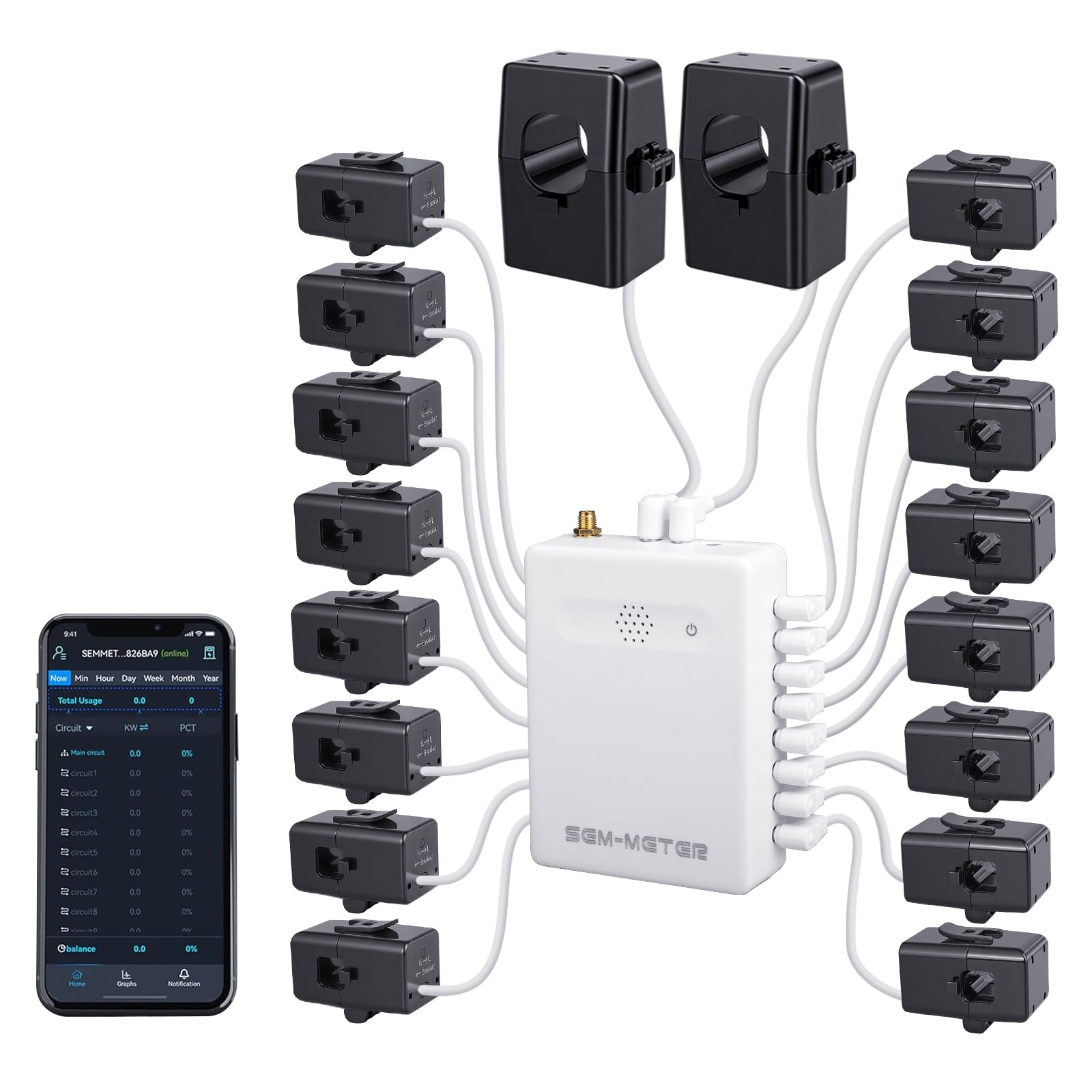 Smart Home Rent Payment Tracker